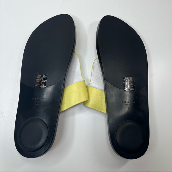 Rag & Bone Ansley Thong Sandals - Picture 8 of 10